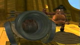 Donkey Kong Country Legend Of Crystal Coconut 1999 Movie Trailer [upl. by Siraj]