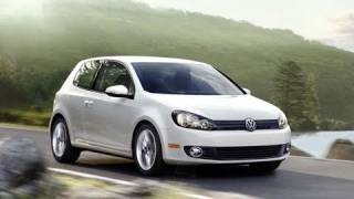 2010 Volkswagen Golf TDI review [upl. by Junina587]