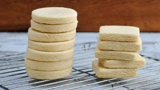 BEST SUGAR COOKIE RECIPE FOR CUT OUT COOKIES TIPS ON COOKIE BAKING [upl. by Gambrill]