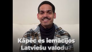 Kāpēc Latvija un Kāpēc latviešu valoda [upl. by Alyehs]