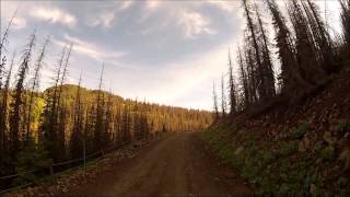 Wolf Creek Pass Drive up to Lobo Overlook in Summer [upl. by Avi63]