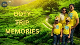 OOTY TRIP A SWEET MEMORY chillmama [upl. by Ysus]