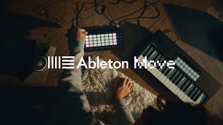 Introducing Ableton Move a portable tool for intuitive music making [upl. by Melissa]