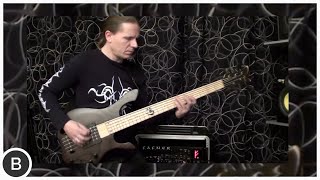 MLP BASSES VBASS  Viktor Lőrincz [upl. by Ilenna]