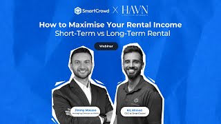 Webinar How to Maximize Your Rental Income [upl. by Nell]