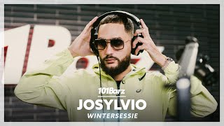 Josylvio  Wintersessie 2024  101Barz [upl. by Anitsirk]