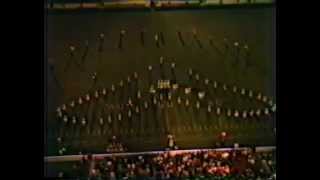 Putnam City West Marching Band From Fall of 1982 [upl. by Raji]