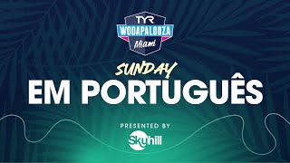 TYR Wodapalooza Miami 2024 Sunday Em Português presented by Skyhill [upl. by Daffodil]