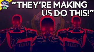 The Disturbing Truth About The Automatons [upl. by Siraf212]