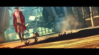 DMC Devil May Cry E3 Trailer [upl. by Ocimad666]