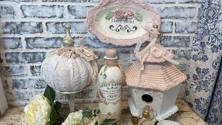 DIY Shabby Chic Thrift Flips [upl. by Euphemia450]