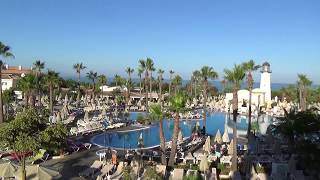 Novo Sancti Petri Costa de la Luz best FAMILY Riu Chiclana Hubert und Matthias Pool Schwimmbad [upl. by Trovillion]