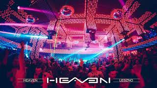 DJ WAJS In The Mix  Heaven Leszno Live 8112014 [upl. by Nomed]