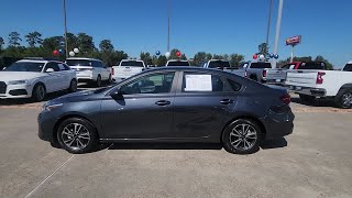 2023 Kia Forte LXS TX Humble Houston Atascocita Kingwood Spring [upl. by Bach]