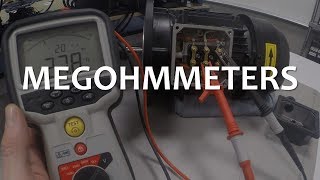 Megohmmeters Full Lecture [upl. by Philly]