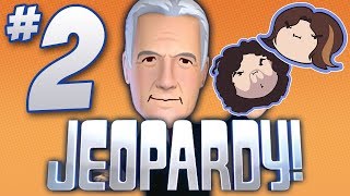 Jeopardy Double What  PART 2  Game Grumps VS [upl. by Roht]