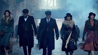 Soundtrack S5E5 17  Divide amp Conquer  The Peaky Blinders 2019 [upl. by Waite]