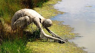 दलदल से निकली ऐसी भयानक चीजें  TERRIFYING Things Found in Swamps [upl. by Nida]