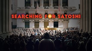 Searching for Satoshi  Trailer [upl. by Allicerp]