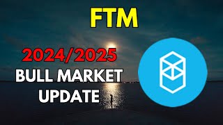 My FANTOM FTM BullRun Price Prediction UPDATE for 20242025 [upl. by Aihseit]