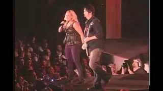 MIRANDA LAMBERT Gunpowder amp Lead 2010 Live [upl. by Rennob]