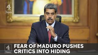 Inside Venezuela Maduro targets opposition leaders after contested election [upl. by Ebeneser364]