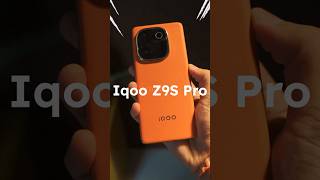 Iqoo Z9S Pro All Details 🔥 Iqoo Z9S Pro Features shorts youtubeshorts tech techofire gadgets [upl. by Yrreb]