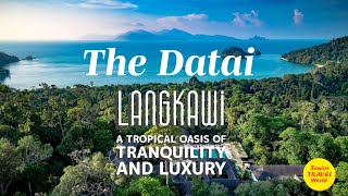 The Datai Langkawi A Tropical Oasis of Tranquility and Luxury [upl. by Oynotna]