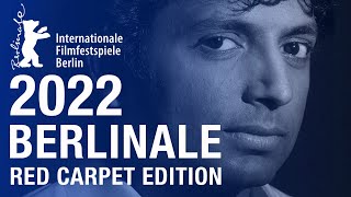 BERLINALE 2022  Red Carpet starring M Night Shyamalan [upl. by Nednal]