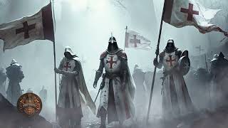 Gregorian Chant  Templar Chant  Hallelujah [upl. by Meesan]