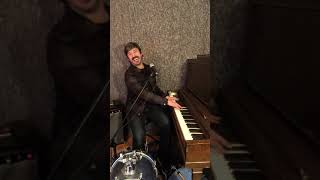 Damien Robitaille sings I AM THE WALRUS by The Beatles [upl. by Raf72]