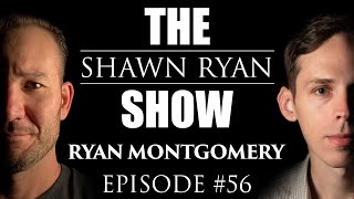 Ryan Montgomery  1 Ethical Hacker Who Hunts Child Predators Catches One Live On Podcast  SRS 56 [upl. by Ennad90]