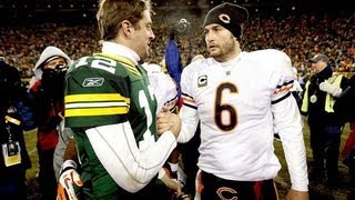 NFL Week 2 Predictions 2012  Bears at Packers Ravens at Eagles Broncos at Falcons and More [upl. by Lombardi]