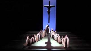 Ave Maria from Pittsburgh Operas Dialogues of the Carmelites [upl. by Eveivaneg196]