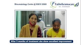 Juvenile Idiopathic Arthritis Treatment  Dr Dheeraj Kondagari  Best Rheumatology Doctor [upl. by Tuinenga]