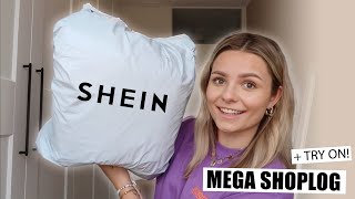 Mega SHEIN shoplog met ZOMER ITEMS ☀️🌴  Floor Delver [upl. by Ennylcaj810]