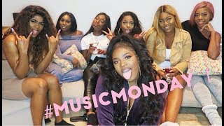 MUSICMONDAYS  INDEPENDENT LADIES PLAYLIST  AnnieDrea [upl. by Eitsyrc]