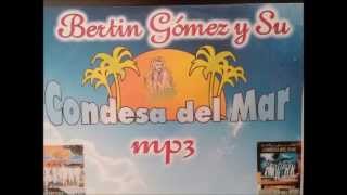 EL CONDESA DE BERTIN GOMEZ FINGIAS QUERERME [upl. by Adnih472]