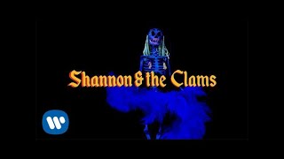 Shannon amp the Clams  Did You Love Me Official Video [upl. by Irehs]