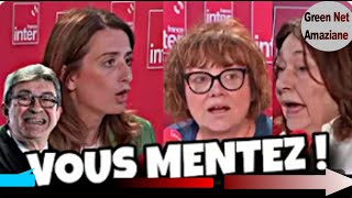 La France Insoumise LFI  Pourquoi cet acharnement sur ce Parti Politique Largement Républicain [upl. by Etterrag]