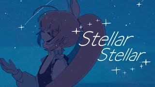 「Cover」Stellar Stellar  Nanashi Mumei [upl. by Kenway739]