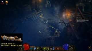 Diablo 3 Regenbogenwasser Guide Geheim Level Guide 37 [upl. by Longmire874]