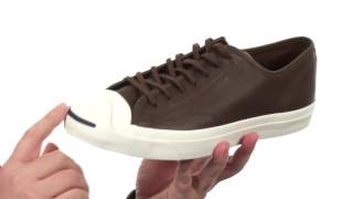 Converse Jack Purcell® LTT Ox  Leather Pack SKU8770025 [upl. by Quint]