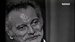 Georges Brassens  Le Gorille  Live Bobino Stéréo 1972 [upl. by Allrud]