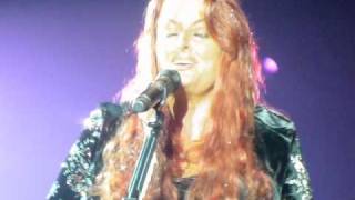 Wynonna Judd quotIs It Over Yetquot [upl. by Rheba]