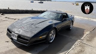 C4 CORVETTE [upl. by Bevis]