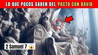 👑 ¿Jesús es Rey según el Pacto con David Teología Reformada vs Dispensacionalismo  Pacto Davídico [upl. by Arinaid260]