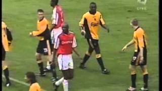 LiverpoolArsenal 21 FA Cup 200001 Full Highlights [upl. by Marcellus]