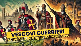 I Vescovi Guerrieri del Medioevo La Straordinaria Storia dei Chierici in Battaglia [upl. by Cohligan207]