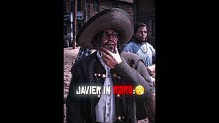 ANÁLISIS JAVIER ESCUELLA rdr2 shorst [upl. by Ennagem]